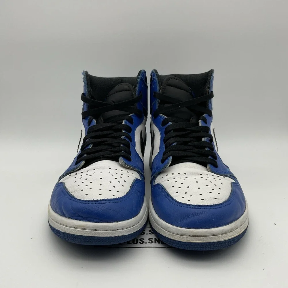 Size 12 - Jordan 1 Retro High OG Game‎ Royal 2018 (555088-403)